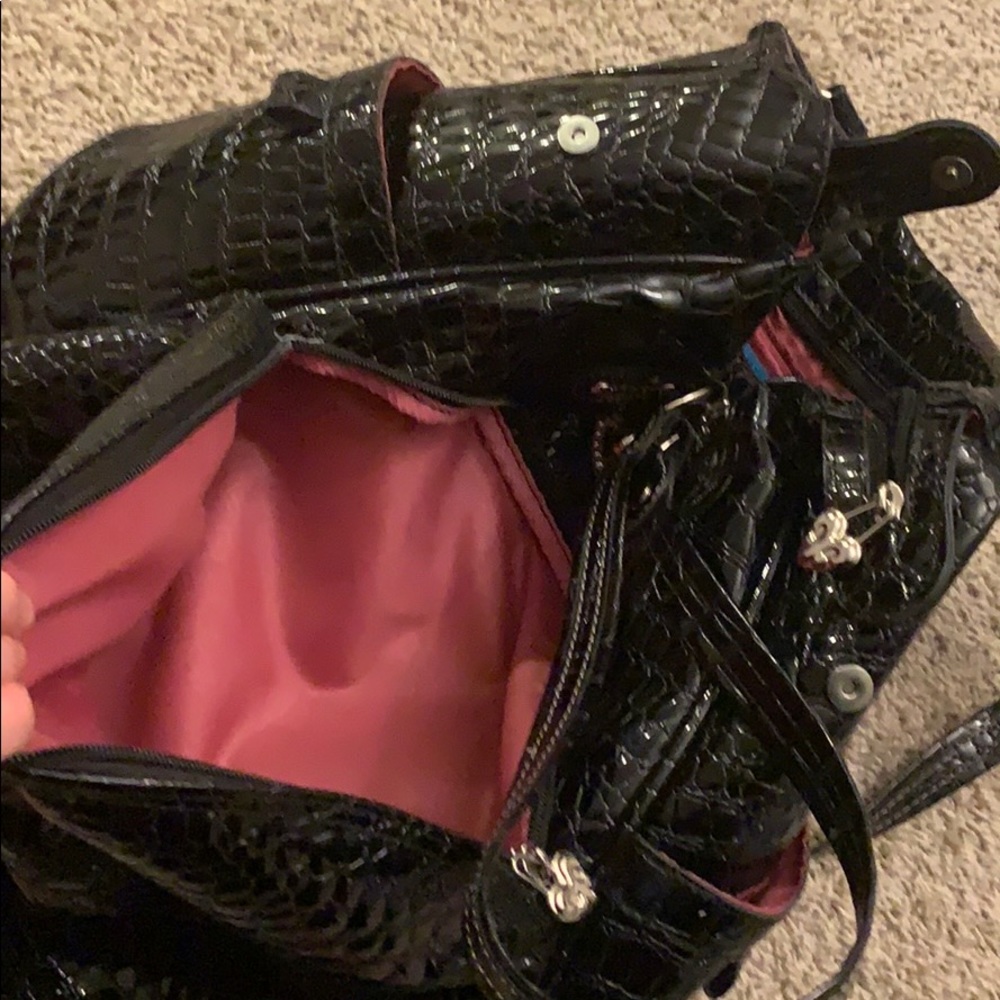 Bag interior 💕